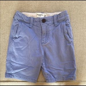 Abercrombie boys shorts